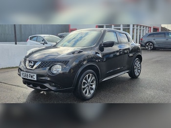 Used Nissan Juke 2019 for sale - 77287304: Photo
