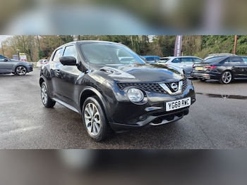 Used Nissan Juke 2019 for sale - 77287304: Photo