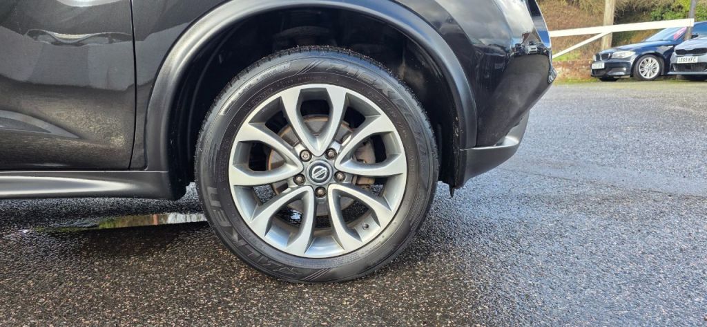 Used Nissan Juke 2019 for sale - 77287304: Photo 8