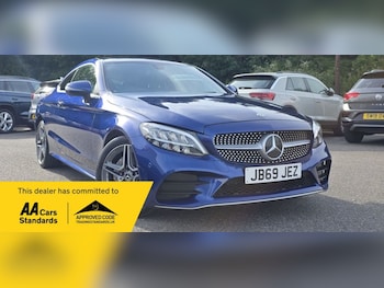 Used Mercedes-Benz C Class 2019 for sale - 78942742: Photo