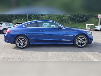 Used Mercedes-Benz C Class 2019 for sale - 78942742: Photo