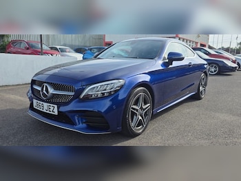 Used Mercedes-Benz C Class 2019 for sale - 78942742: Photo