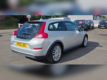 Used Volvo C30 2012 for sale - 78838972: Photo