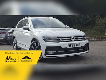 Used Volkswagen Tiguan 2018 for sale - 79585841: Photo