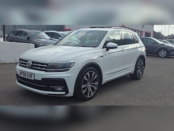 Used Volkswagen Tiguan 2018 for sale - 79585841: Photo