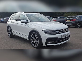 Used Volkswagen Tiguan 2018 for sale - 79585841: Photo