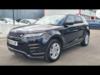 Used Land Rover Range Rover Evoque 2020 for sale - 74588264: Photo