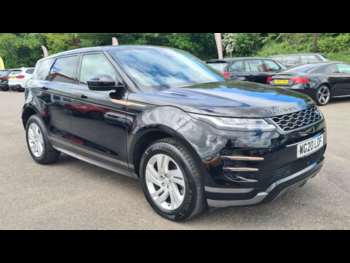 Used Land Rover Range Rover Evoque 2020 for sale - 74588264: Photo