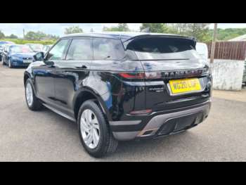 Used Land Rover Range Rover Evoque 2020 for sale - 74588264: Photo