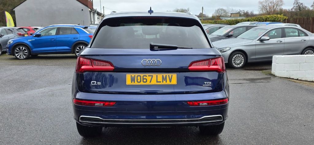 Used Audi Q5 2017 for sale - 77463282: Photo 10