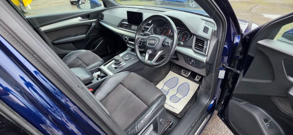 Used Audi Q5 2017 for sale - 77463282: Photo 14