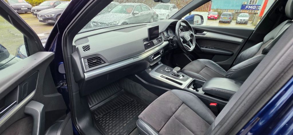 Used Audi Q5 2017 for sale - 77463282: Photo 17