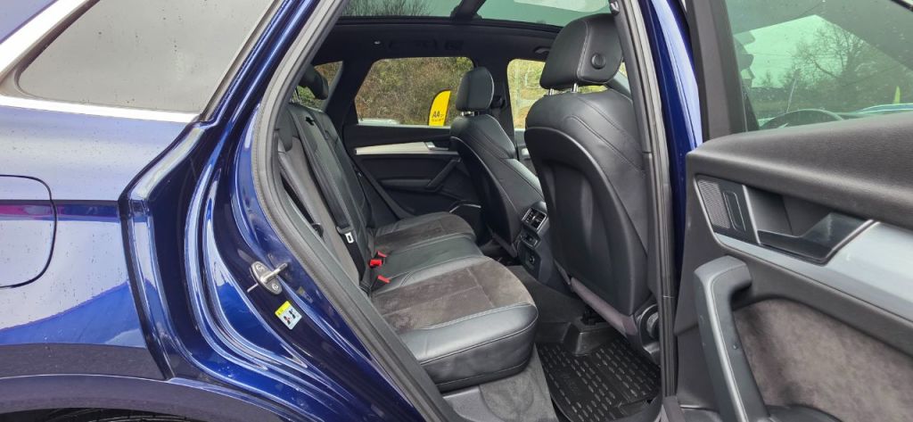 Used Audi Q5 2017 for sale - 77463282: Photo 18