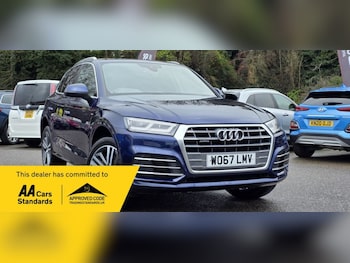 Used Audi Q5 2017 for sale - 77463282: Photo