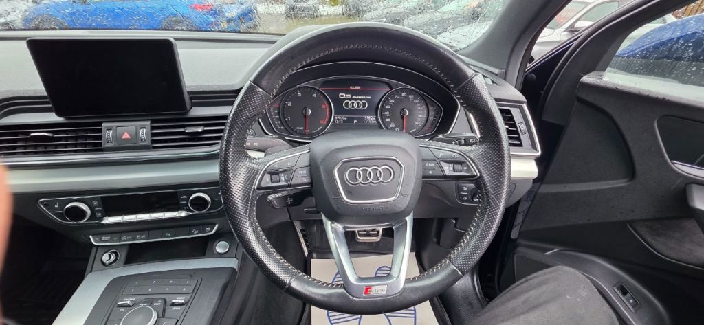 Used Audi Q5 2017 for sale - 77463282: Photo 21