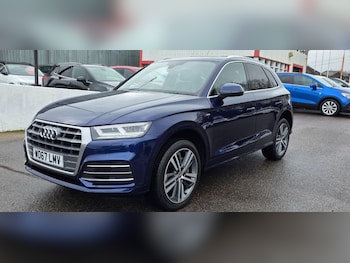 Used Audi Q5 2017 for sale - 77463282: Photo