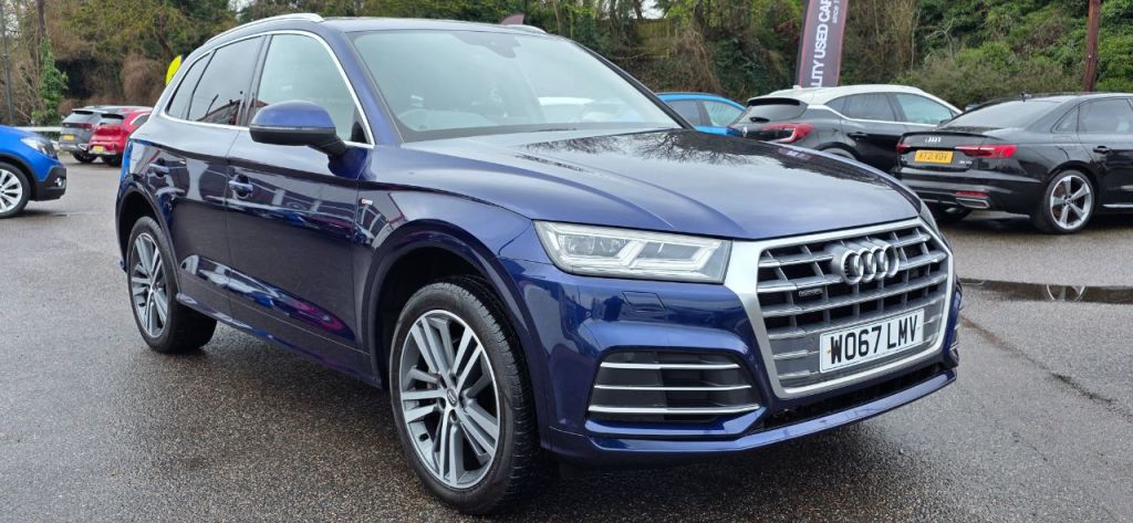 Used Audi Q5 2017 for sale - 77463282: Photo 4