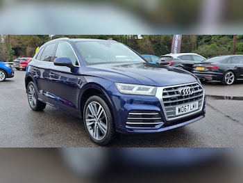 Used Audi Q5 2017 for sale - 77463282: Photo