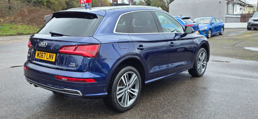 Used Audi Q5 2017 for sale - 77463282: Photo 5