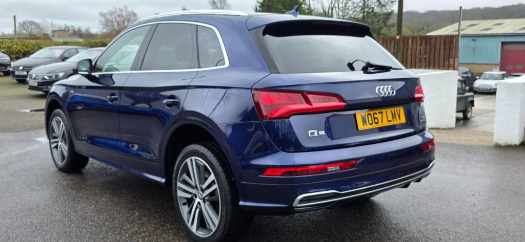 Used Audi Q5 2017 for sale - 77463282: Photo 6