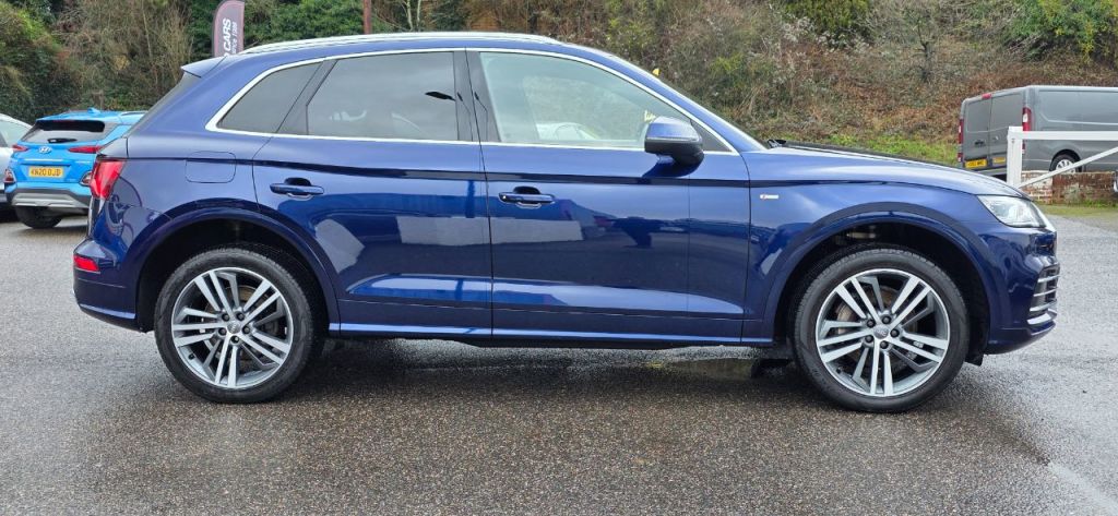 Used Audi Q5 2017 for sale - 77463282: Photo 7
