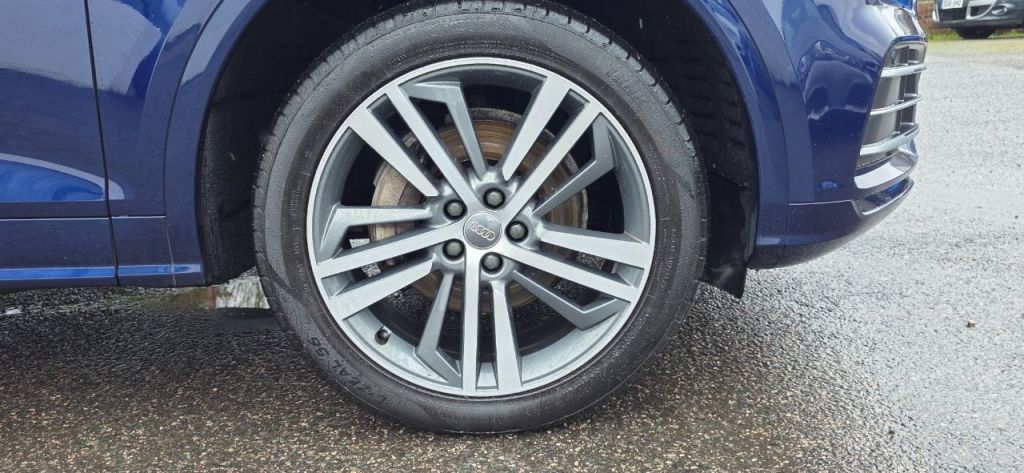 Used Audi Q5 2017 for sale - 77463282: Photo 8