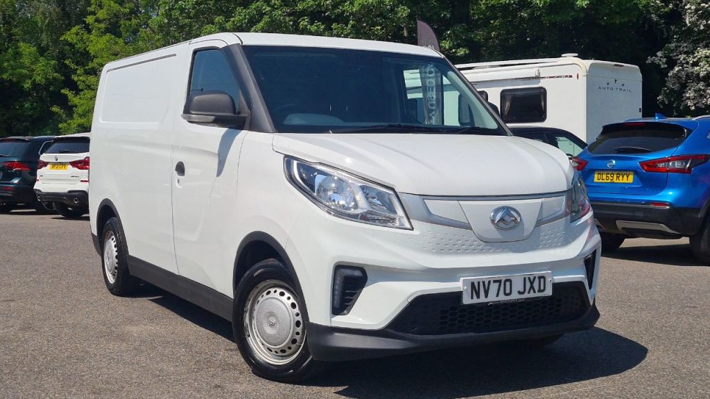 Used Maxus eDeliver 3 2020 for sale - 76453745: Photo 1