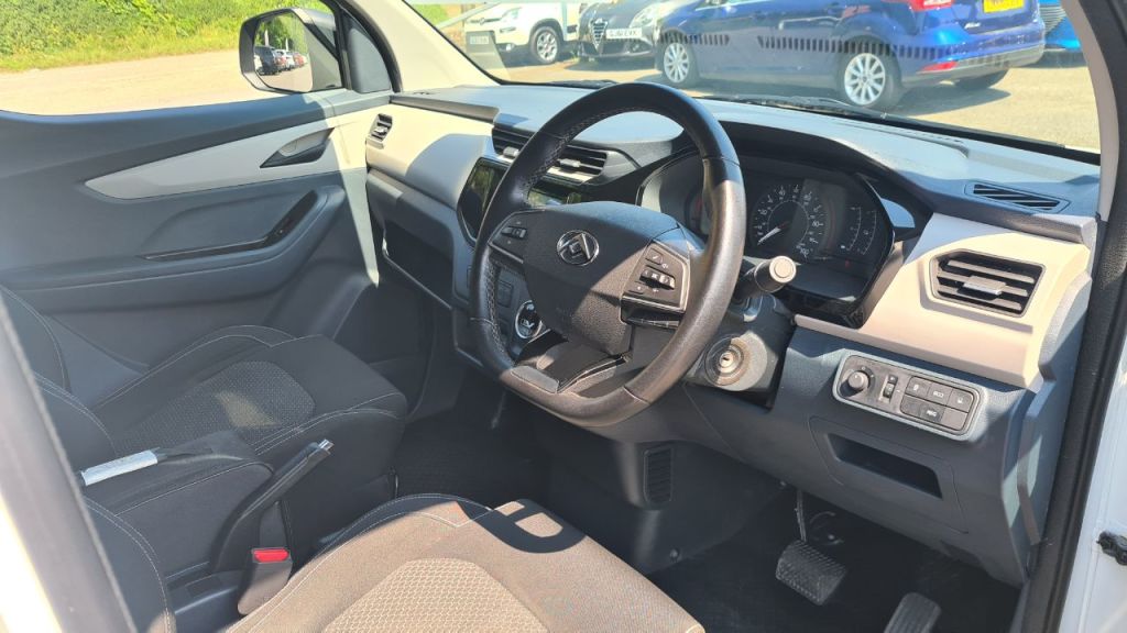 Used Maxus eDeliver 3 2020 for sale - 76453745: Photo 12