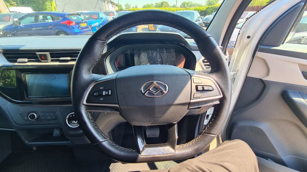 Used Maxus eDeliver 3 2020 for sale - 76453745: Photo 13