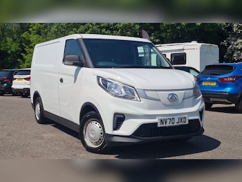 Used Maxus eDeliver 3 2020 for sale - 76453745: Photo