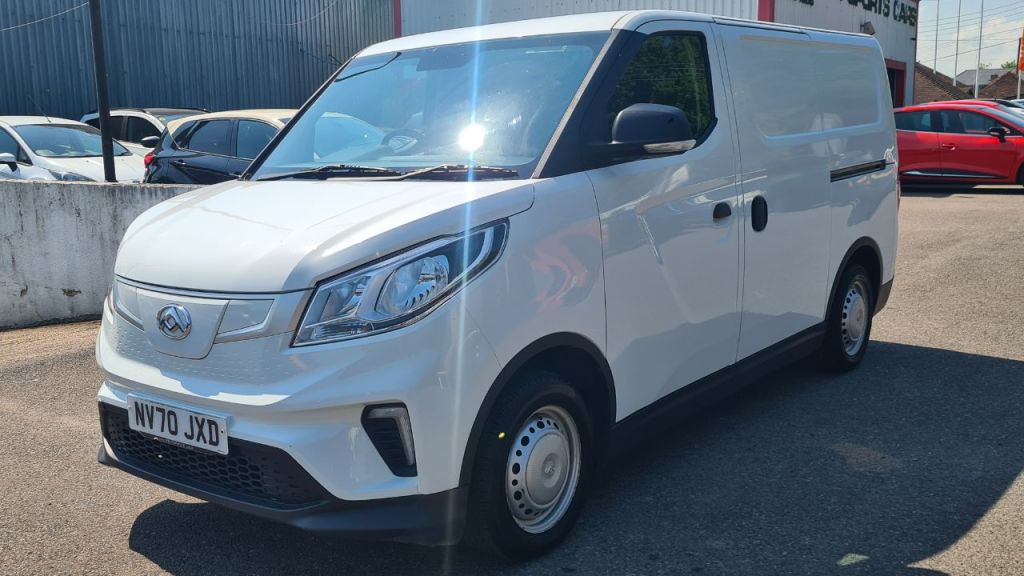 Used Maxus eDeliver 3 2020 for sale - 76453745: Photo 2