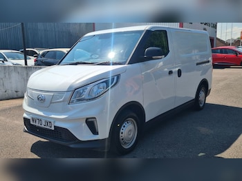 Used Maxus eDeliver 3 2020 for sale - 76453745: Photo