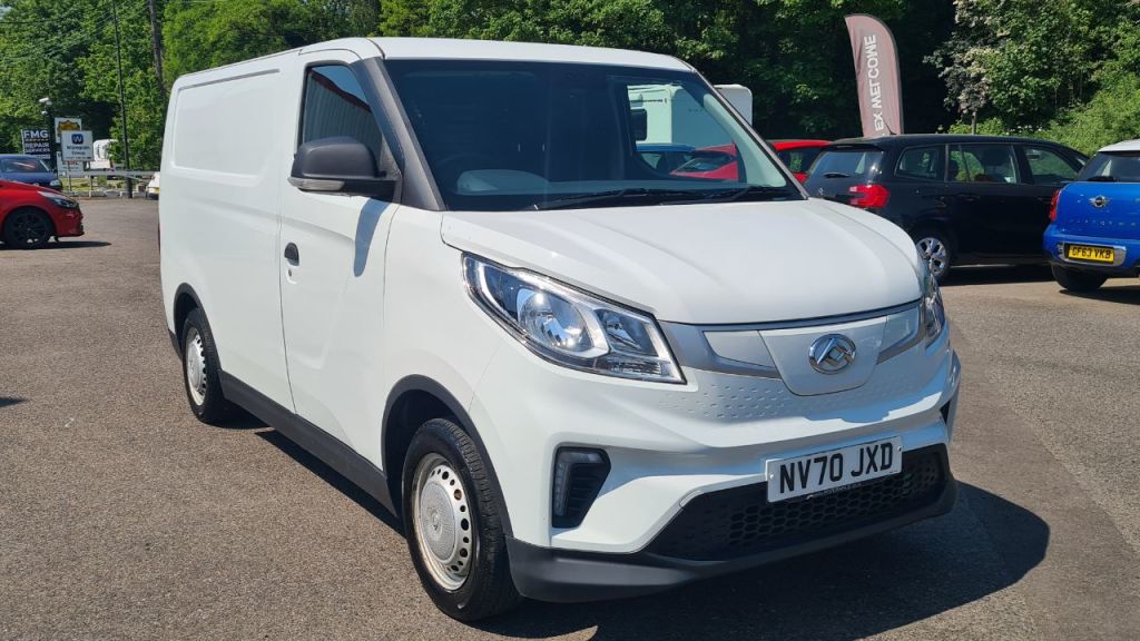 Used Maxus eDeliver 3 2020 for sale - 76453745: Photo 3