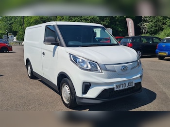 Used Maxus eDeliver 3 2020 for sale - 76453745: Photo