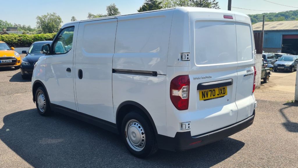 Used Maxus eDeliver 3 2020 for sale - 76453745: Photo 4