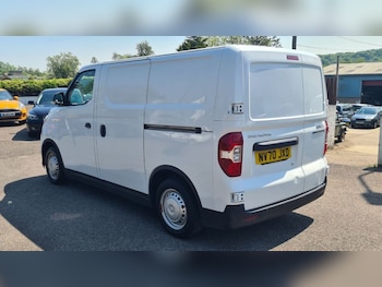 Used Maxus eDeliver 3 2020 for sale - 76453745: Photo