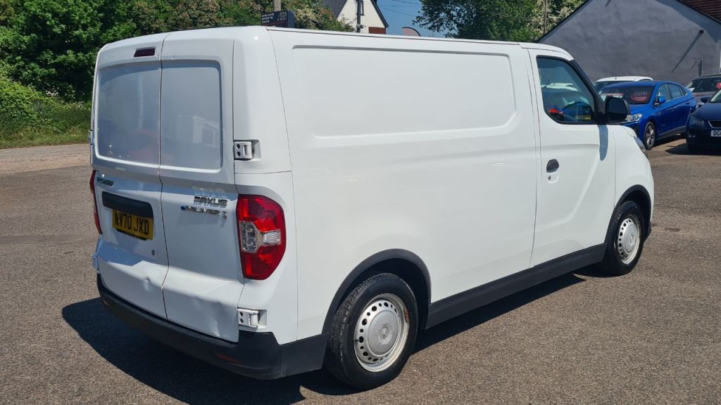 Used Maxus eDeliver 3 2020 for sale - 76453745: Photo 5