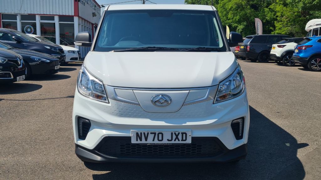 Used Maxus eDeliver 3 2020 for sale - 76453745: Photo 7