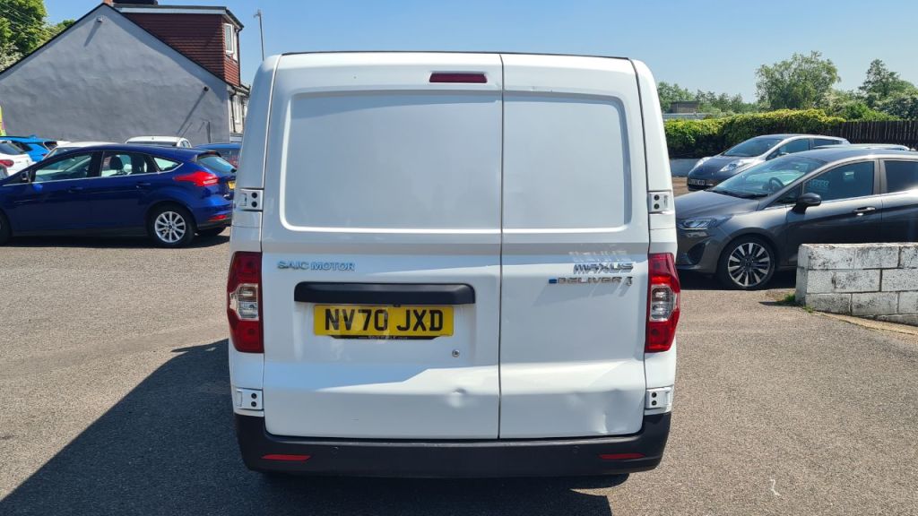 Used Maxus eDeliver 3 2020 for sale - 76453745: Photo 8