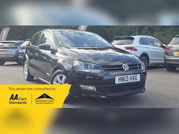 Used Volkswagen Polo 2013 for sale - 79449459: Photo