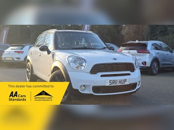MINI Countryman feature image