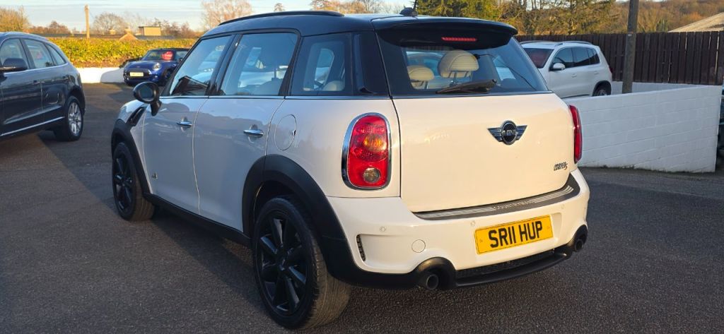 Used MINI Countryman 2011 for sale - 77850528: Photo 4
