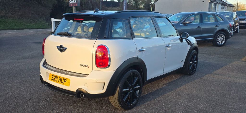 Used MINI Countryman 2011 for sale - 77850528: Photo 9