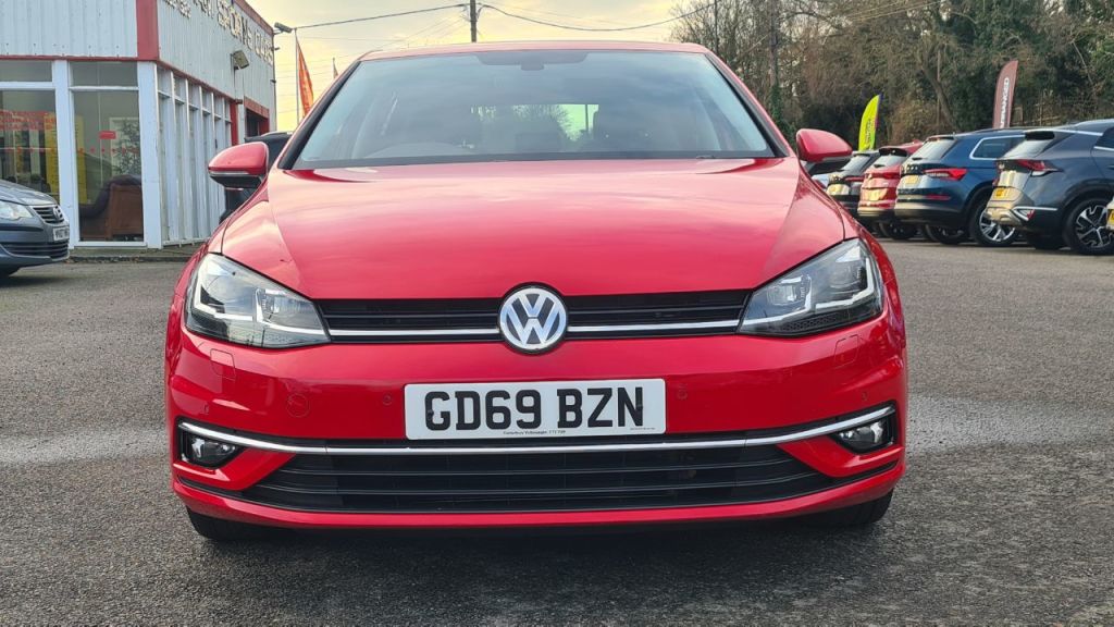 Used Volkswagen Golf 2020 for sale - 76961748: Photo 3