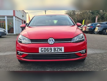 Used Volkswagen Golf 2020 for sale - 76961748: Photo