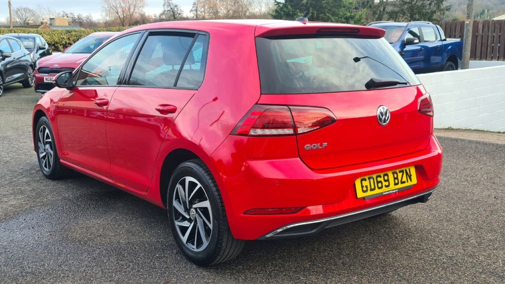 Used Volkswagen Golf 2020 for sale - 76961748: Photo 6