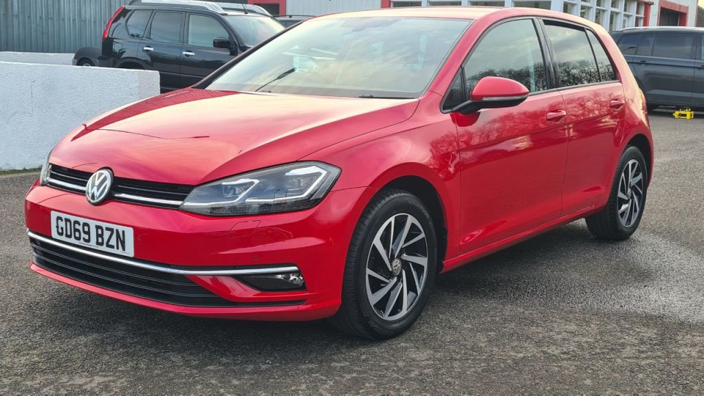 Used Volkswagen Golf 2020 for sale - 76961748: Photo 7