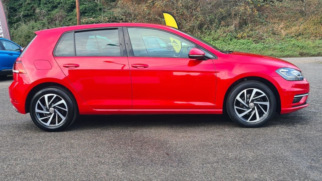 Used Volkswagen Golf 2020 for sale - 76961748: Photo 8