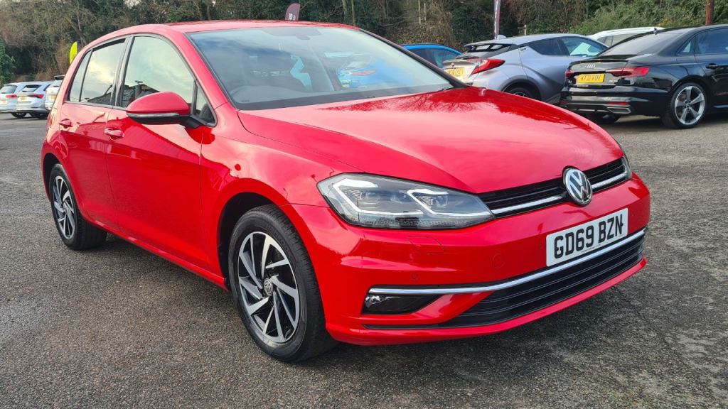 Used Volkswagen Golf 2020 for sale - 76961748: Photo 9