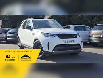 Used Land Rover Discovery 2018 for sale - 79679051: Photo